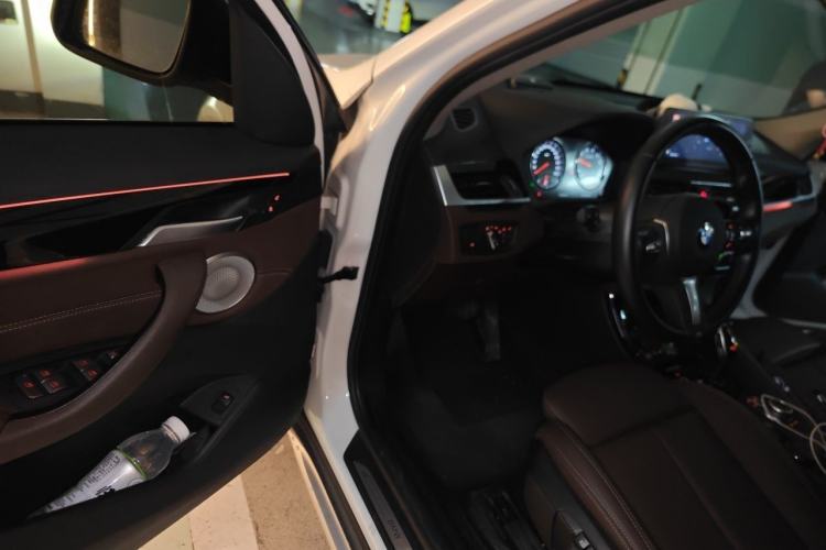 Used BMW X1 2021 sDrive20Li Premium Edition Driver Seat