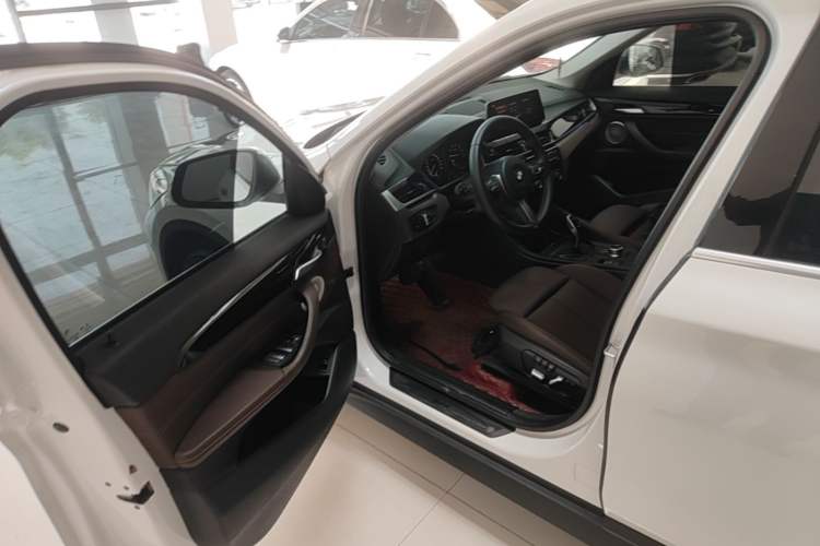 Used BMW X1 2021 sDrive25Li Leading Model Driver Seat