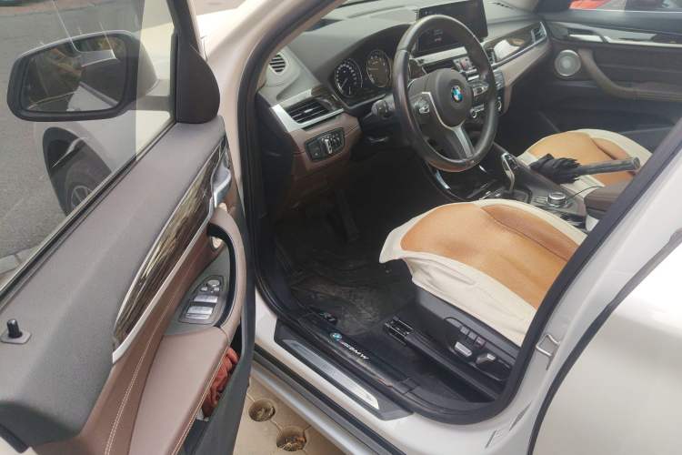 Used BMW X1 2021 xDrive25Li Luxury Model Driver Seat