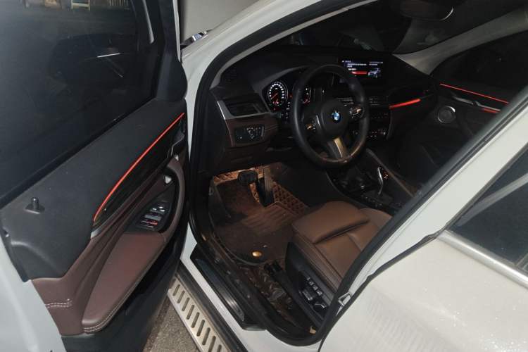 Used BMW X1 2021 xDrive25Li Luxury Model Driver Seat