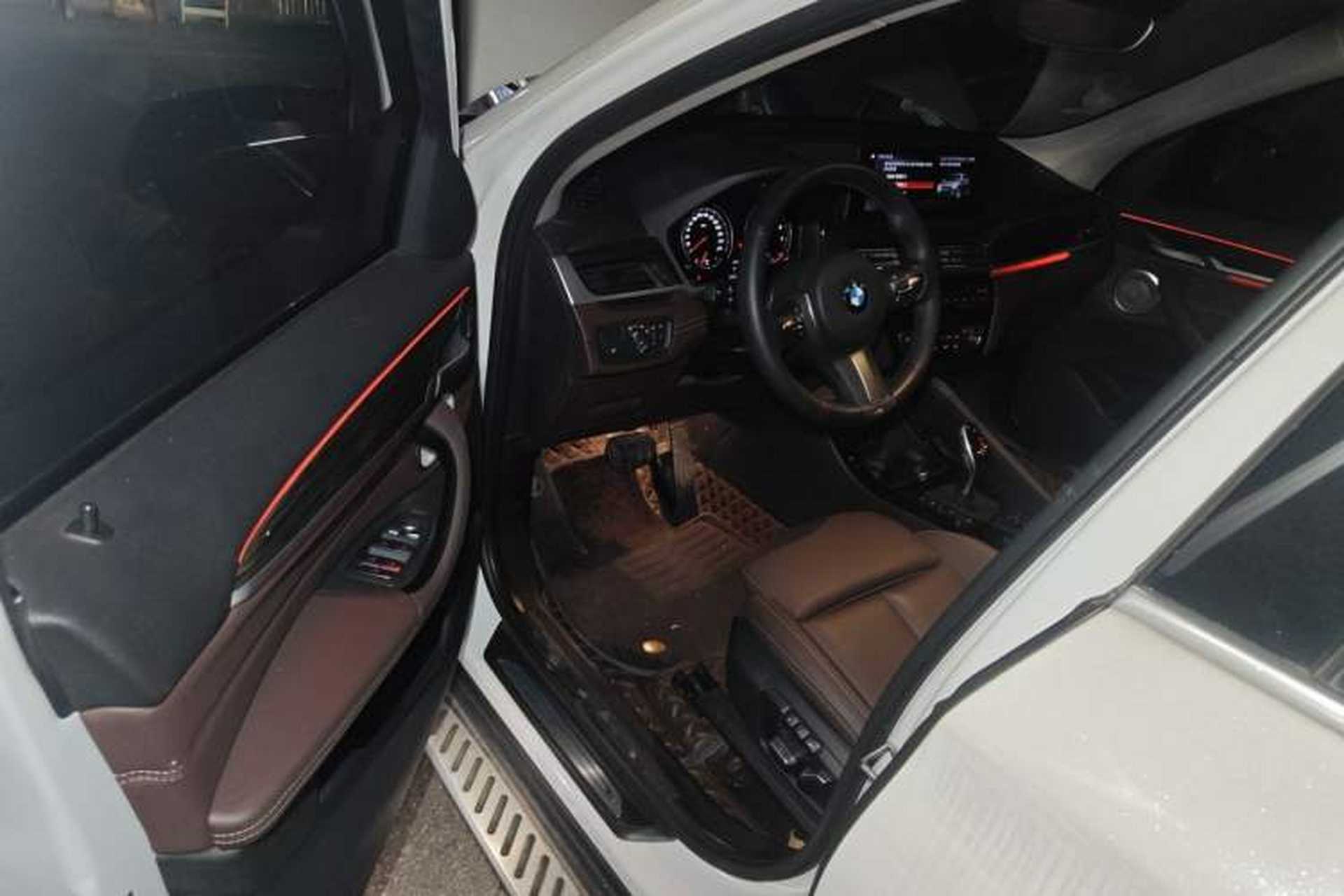 Used BMW X1 2021 xDrive25Li Luxury Model Driver Seat