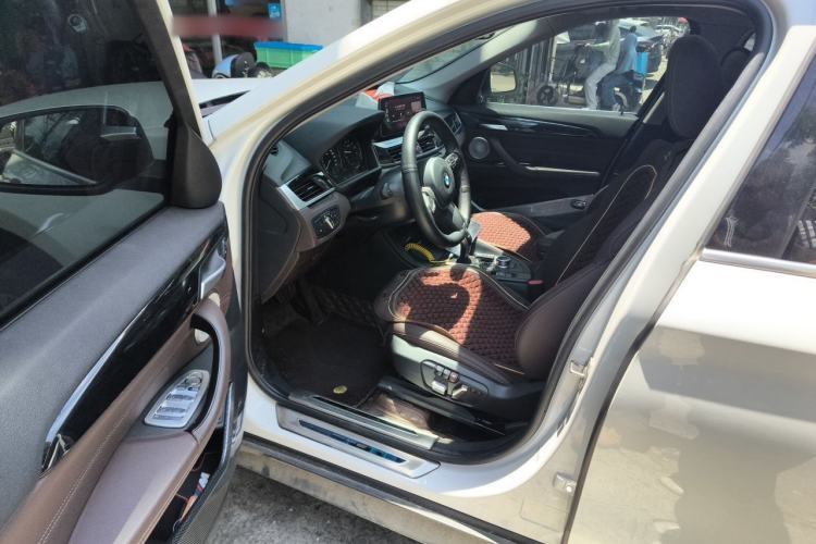 Used BMW X1 2021 sDrive25Li Leading Model Driver Seat