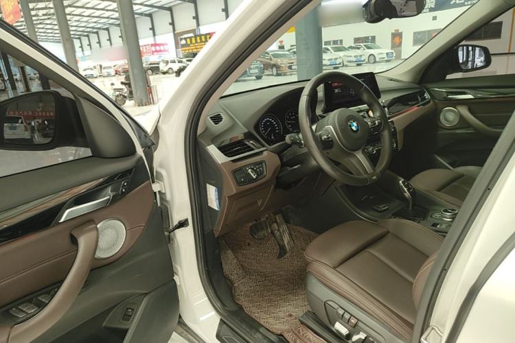 Used BMW X1 2021 sDrive25Li Leading Model Driver Seat