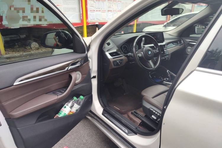 Used BMW X1 2021 xDrive25Li Luxury Model Driver Seat