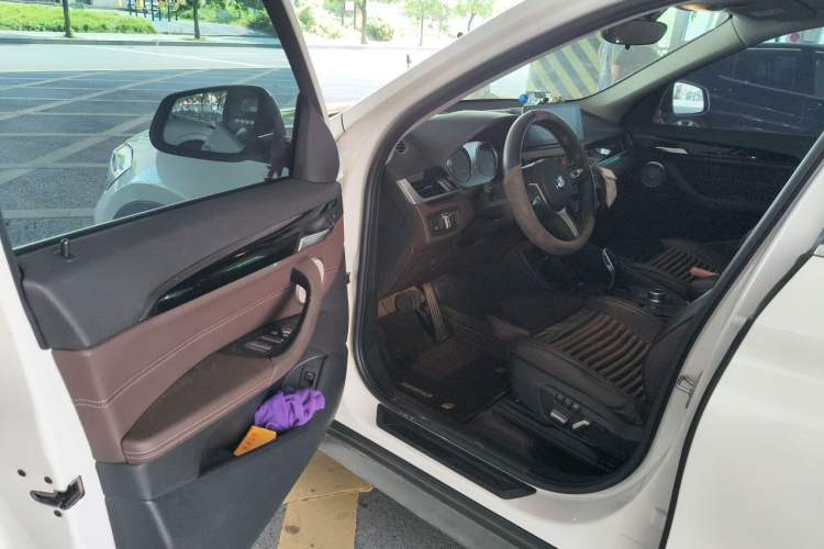 Used BMW X1 2021 sDrive25Li Leading Model Driver Seat