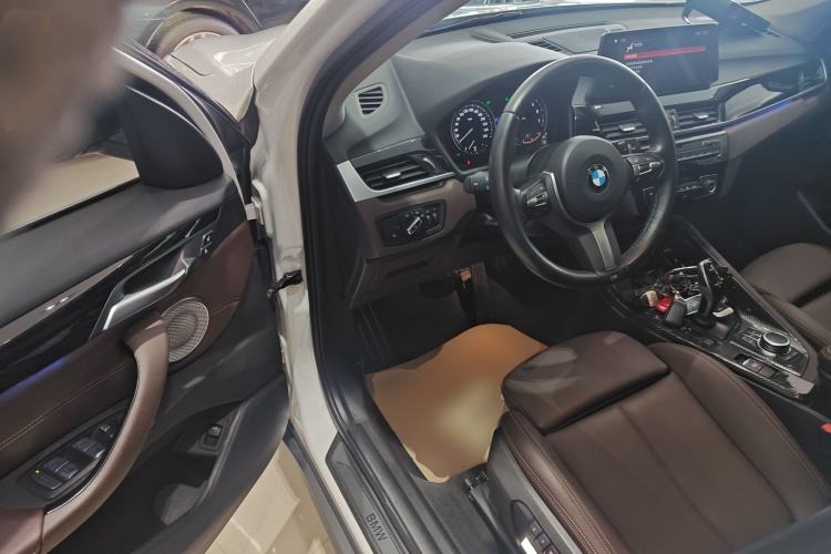 Used BMW X1 2021 sDrive25Li Leading Model Driver Seat
