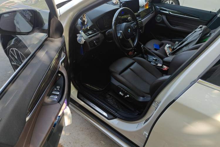 Used BMW X1 2021 xDrive25Li Luxury Model Driver Seat
