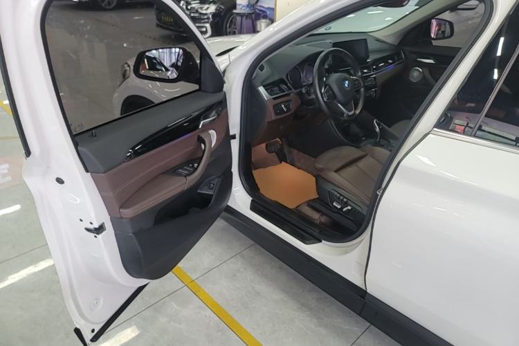 Used BMW X1 2021 Restyled sDrive20Li Fashion Version Driver Seat