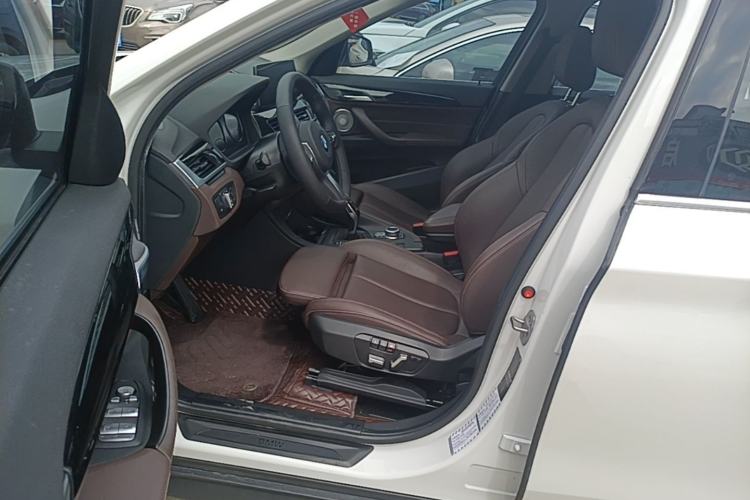 Used BMW X1 2021 sDrive25Li Leading Model Driver Seat