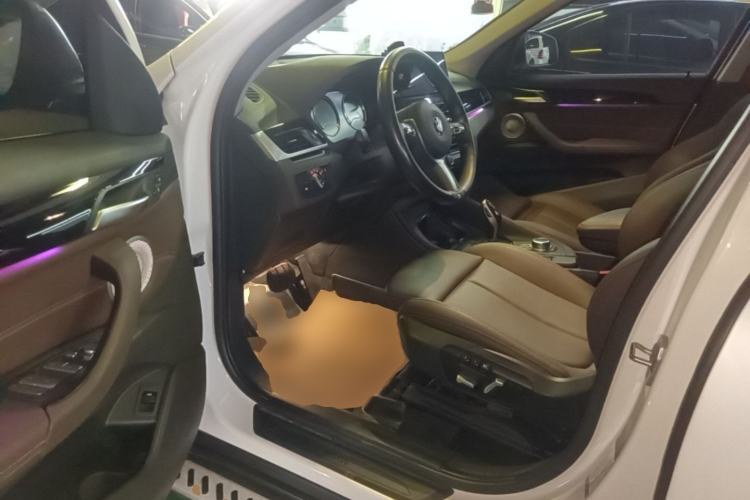 Used BMW X1 2021 sDrive25Li Leading Model Driver Seat