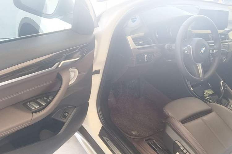 Used BMW X1 2021 xDrive25Li Luxury Model Driver Seat