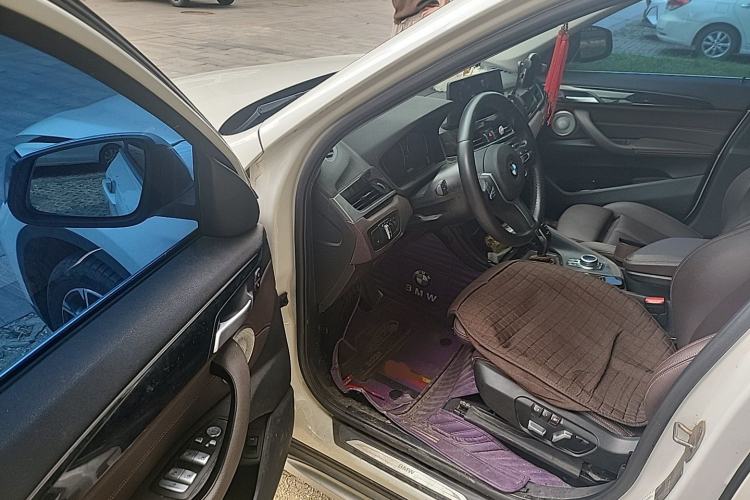Used BMW X1 2021 sDrive20Li Premium Edition Driver Seat