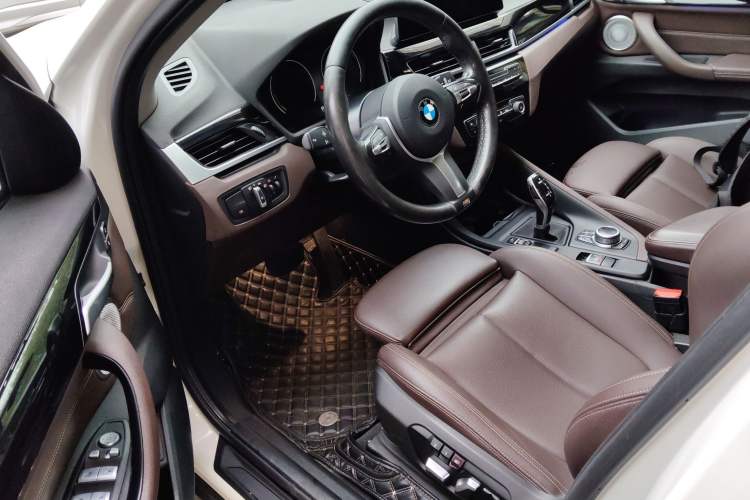 Used BMW X1 2021 sDrive25Li Leading Model Driver Seat