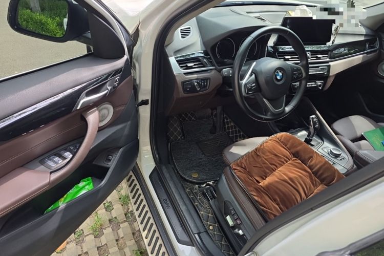 Used BMW X1 2021 Restyled sDrive20Li Fashion Version Driver Seat