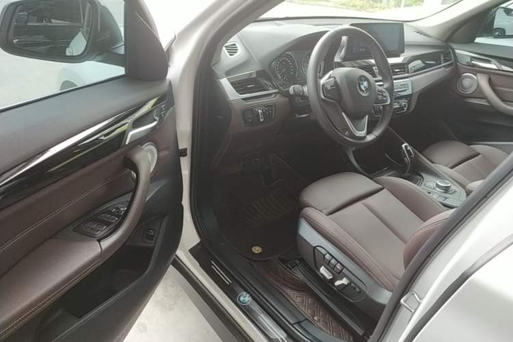 Used BMW X1 2021 Restyled sDrive20Li Fashion Version Driver Seat