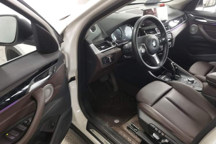 Used BMW X1 2021 sDrive25Li Leading Model Driver Seat