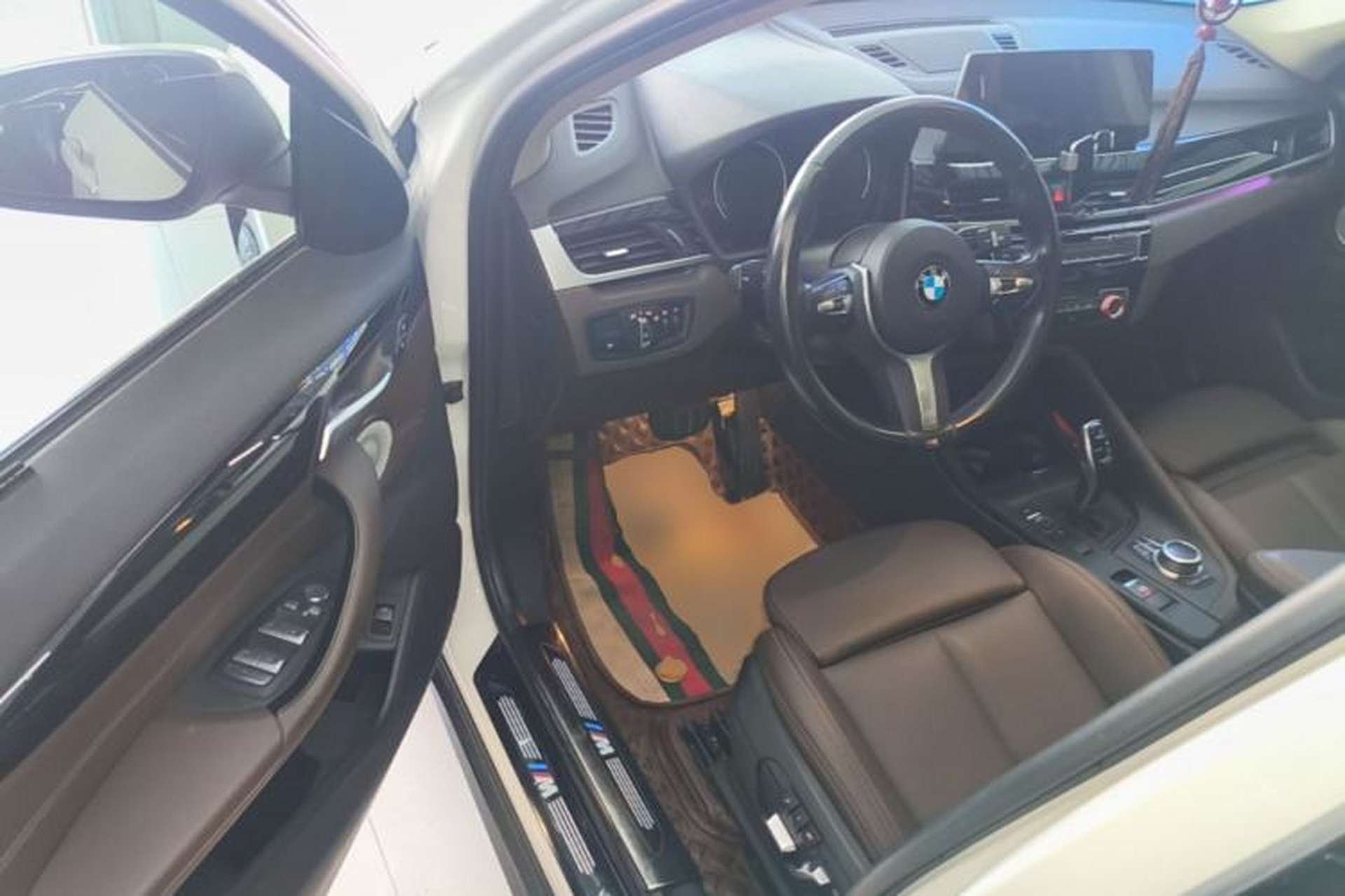 Used BMW X1 2021 sDrive25Li Leading Model Driver Seat