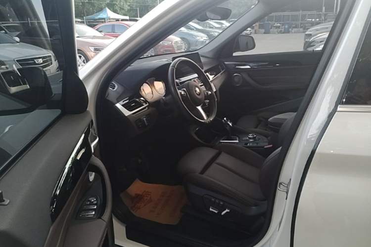 Used BMW X1 2021 sDrive25Li Leading Model Driver Seat