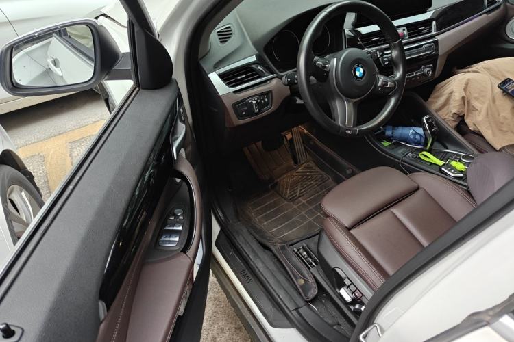 Used BMW X1 2021 sDrive25Li Leading Model Driver Seat