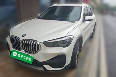 Used BMW X1 2021 Restyled sDrive25Li Leading Edition