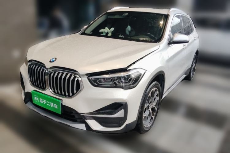 Used BMW X1 2021 sDrive20Li Premium Edition Guazi used car, China used car export, Used car for sale, Used  cars, Cheapest cars for sale