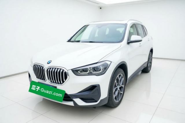 Used BMW X1 2021 sDrive25Li Leading Model