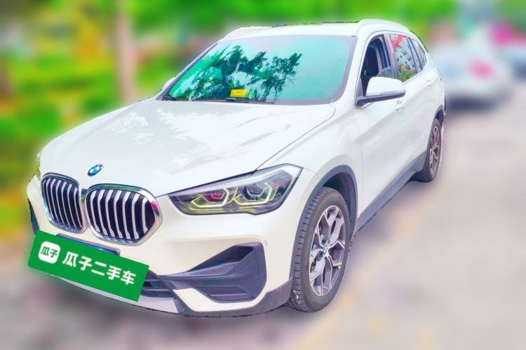 Used BMW X1 2021 sDrive25Li Leading Model Guazi used car, China used car export, Used car for sale, Used  cars, Cheapest cars for sale