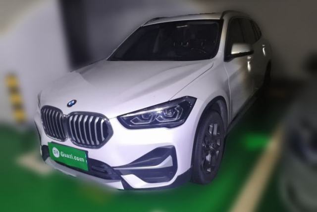 Used BMW X1 2021 sDrive20Li Premium Edition