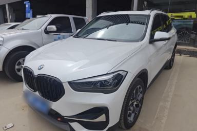 Used BMW X1 2021 sDrive25Li Leading Model