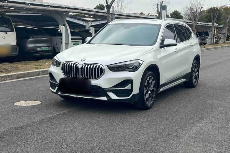 Used BMW X1 2021 sDrive20Li Premium Edition Guazi used car, China used car export, Used car for sale, Used cars, Cheapest cars for sale