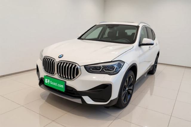 Used BMW X1 2021 sDrive20Li Fashion Model