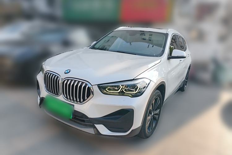 Used BMW X1 2021 sDrive20Li Fashion Model Guazi used car, China used car export, Used car for sale, Used cars, Cheapest cars for sale