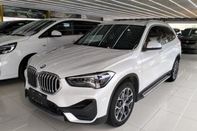 Used BMW X1 2021 Restyled sDrive25Li Leading Edition