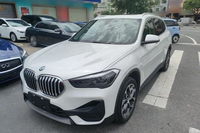 Used BMW X1 2021 sDrive25Li Leading Model