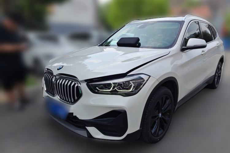 Used BMW X1 2021 sDrive20Li Fashion Model Guazi used car, China used car export, Used car for sale, Used  cars, Cheapest cars for sale