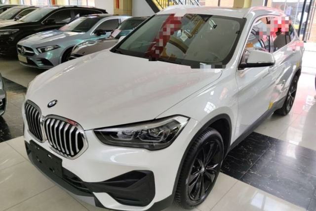 Used BMW X1 2021 sDrive20Li Fashion Model