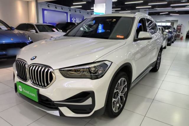 BMW X1 2021 sDrive20Li Premium Edition usado