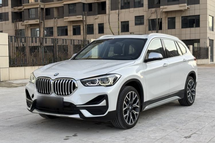 Used BMW X1 2021 xDrive25Li Luxury Model Guazi used car, China used car export, Used car for sale, Used  cars, Cheapest cars for sale
