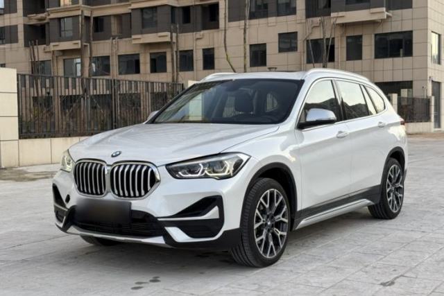 Used BMW X1 2021 xDrive25Li Luxury Model