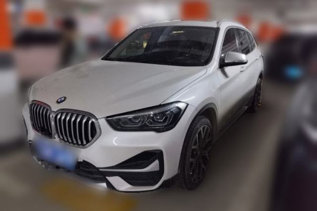 Used BMW X1 2021 xDrive25Li Luxury Model