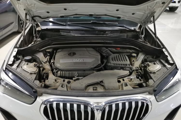 Used BMW X1 2021 Restyled sDrive25Li Leading Edition Engine Bay