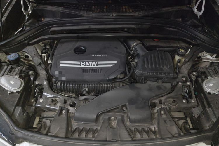 Used BMW X1 2021 Restyled sDrive25Li Leading Edition Engine Bay