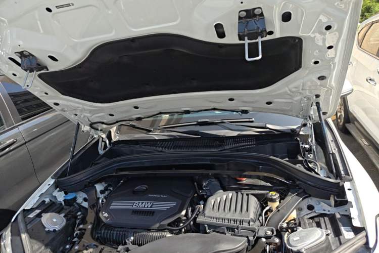 Used BMW X1 2021 Restyled sDrive25Li Leading Edition Engine Bay