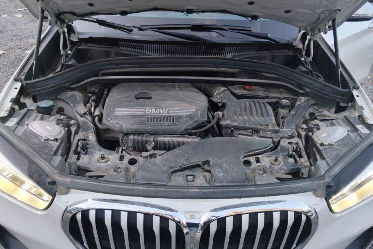 Used BMW X1 2021 Restyled sDrive20Li Premium Edition Engine Bay