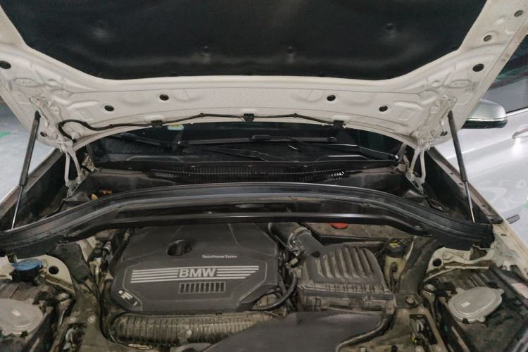 Used BMW X1 2021 xDrive25Li Luxury Model Engine Bay
