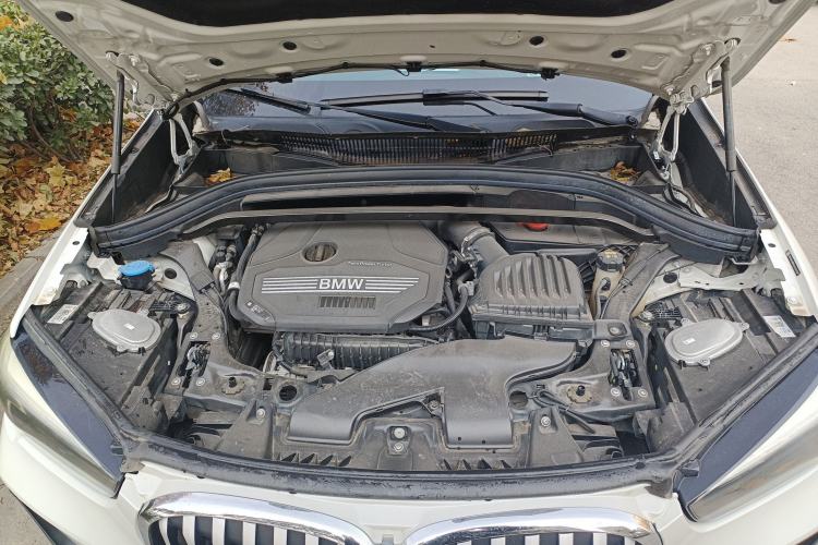 Used BMW X1 2021 sDrive20Li Premium Edition Engine Bay