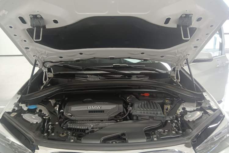 Used BMW X1 2021 Restyled sDrive25Li Leading Edition Engine Bay