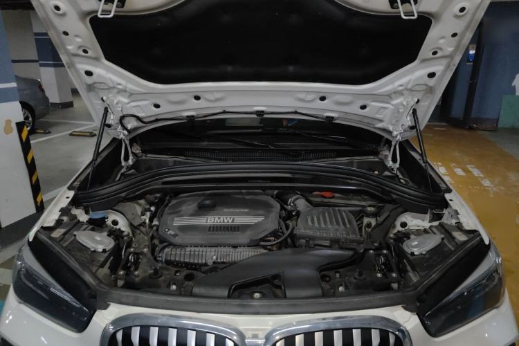 Used BMW X1 2021 Restyled sDrive25Li Leading Edition Engine Bay