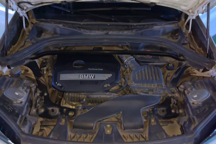 Used BMW X1 2021 Restyled sDrive20Li Premium Edition Engine Bay