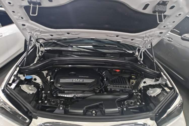Used BMW X1 2021 xDrive25Li Luxury Model Engine Bay